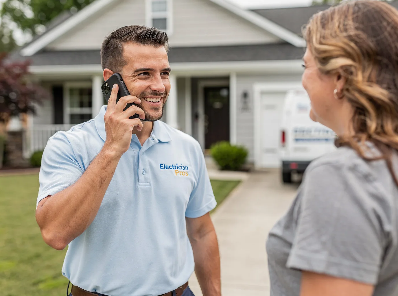 Electrician Harwood, MD FAQs